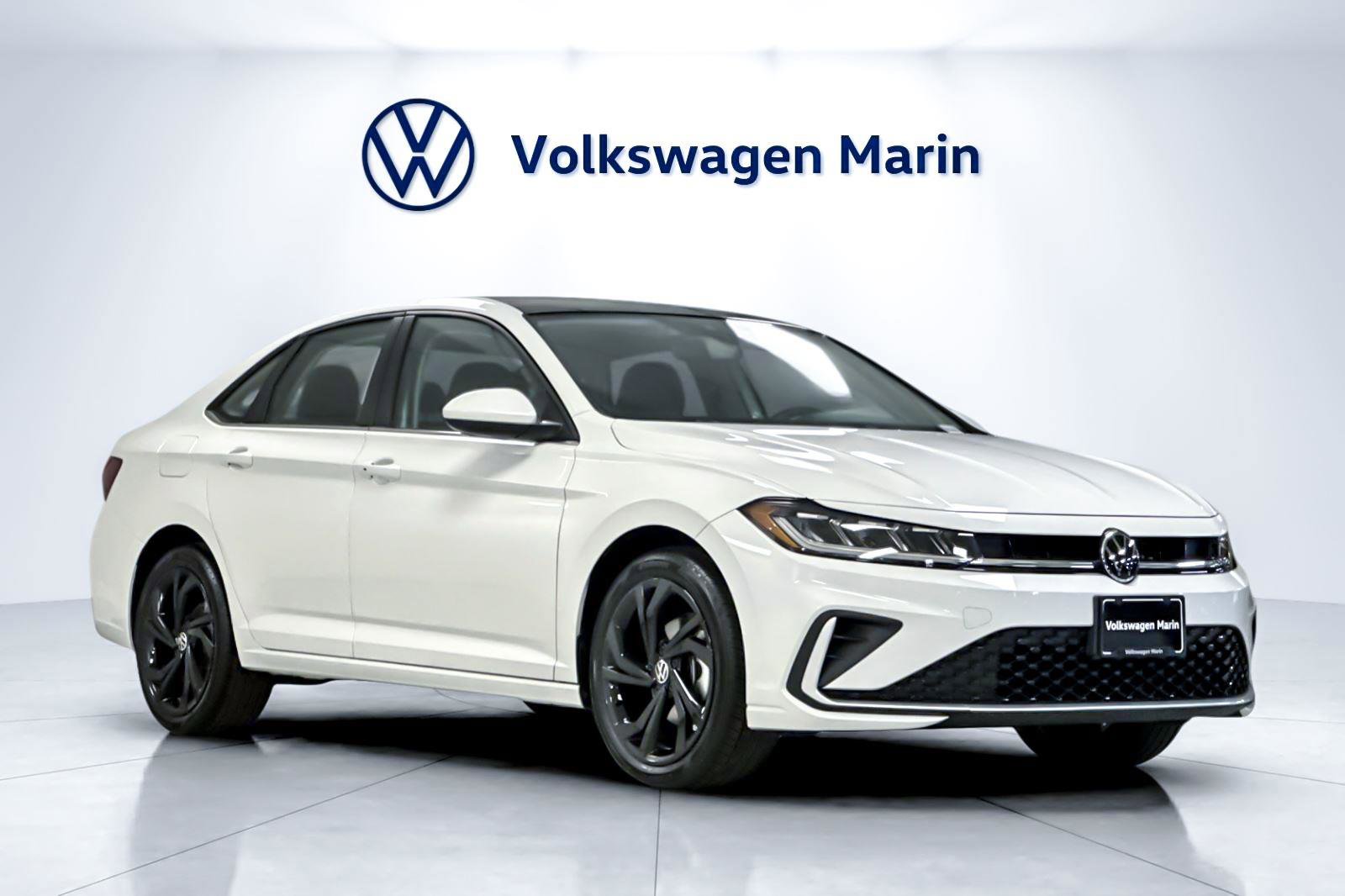 New 2025 Volkswagen Jetta SE image 7