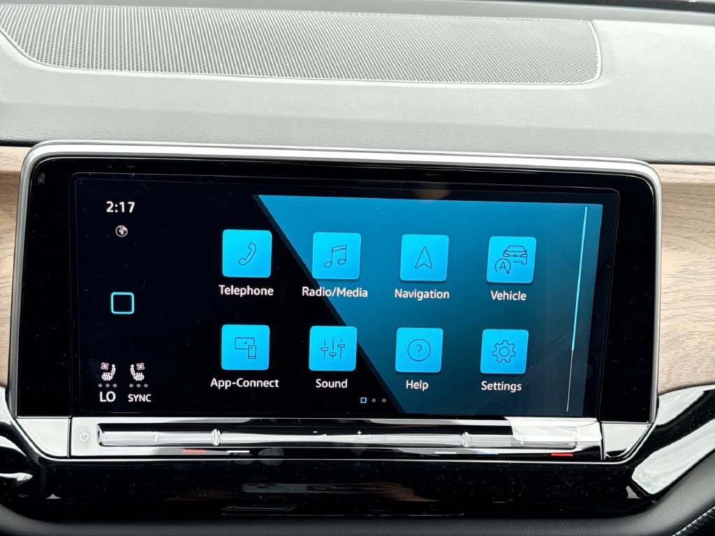 New 2026 Volkswagen Atlas SE AWD/4WD image 19