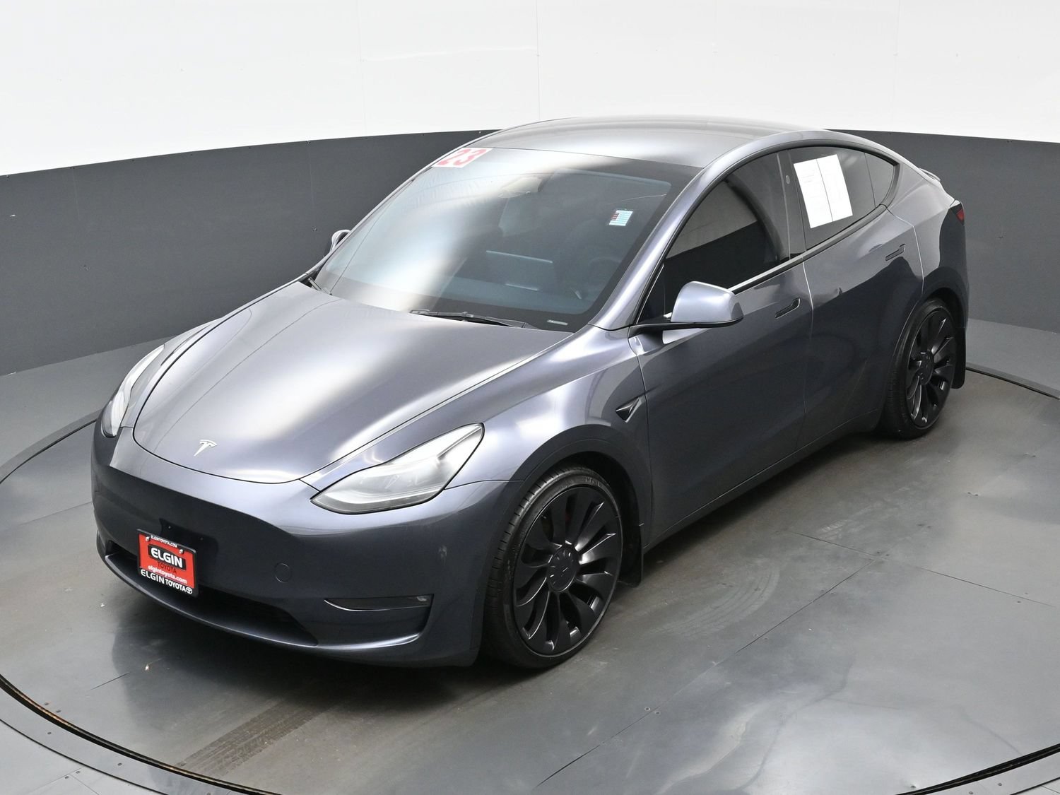 Used 2023 Tesla Model Y Performance AWD/4WD image 35