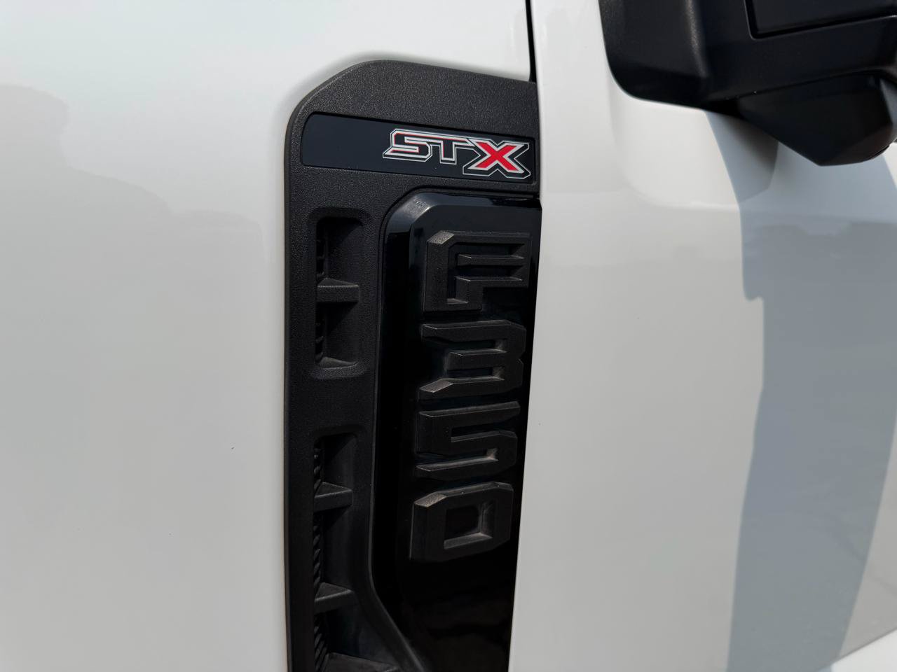 Used 2023 Ford F350 XL w/ STX Appearance Package AWD/4WD image 14