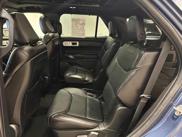 Used 2020 Ford Explorer ST w/ ST Street Pack AWD/4WD image 24