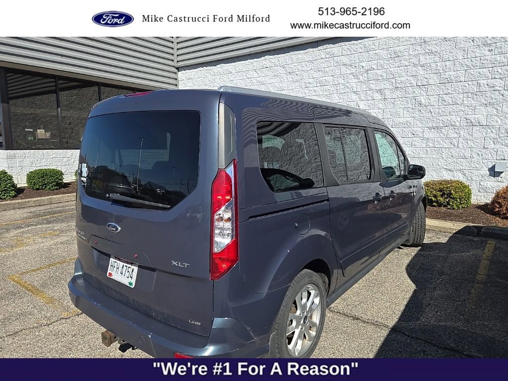 Used 2014 Ford Transit Connect XLT FWD image 3