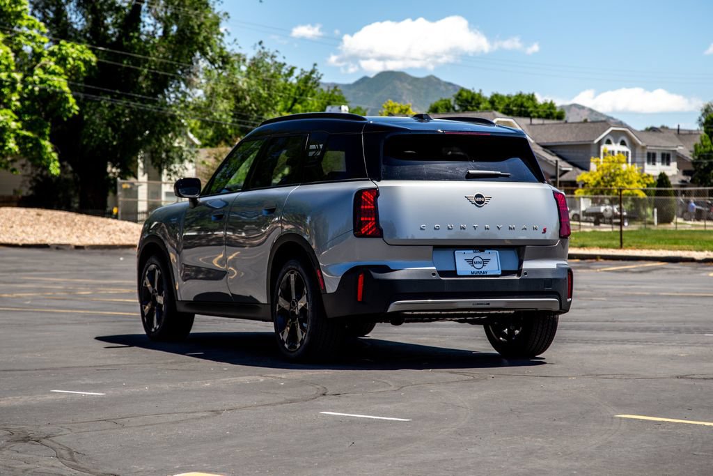 New 2027 MINI Cooper Countryman S AWD/4WD image 3