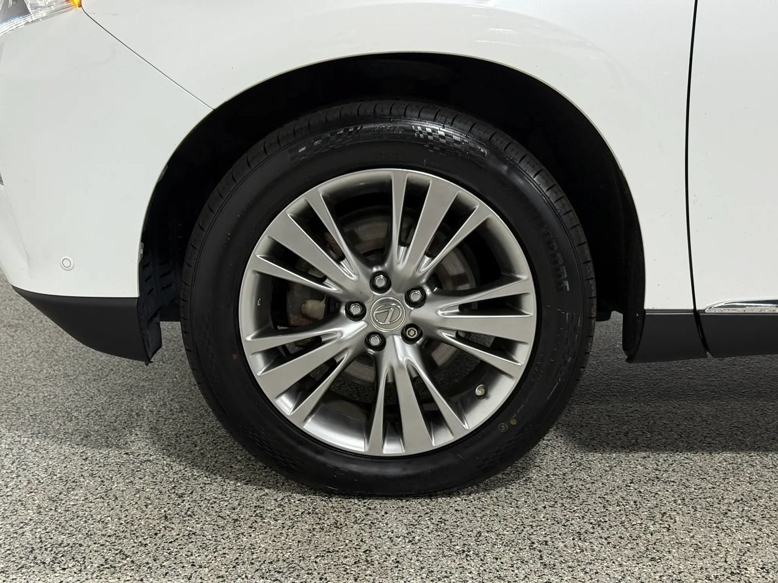 Used 2013 Lexus RX 450h AWD w/ Navigation Pkg image 66