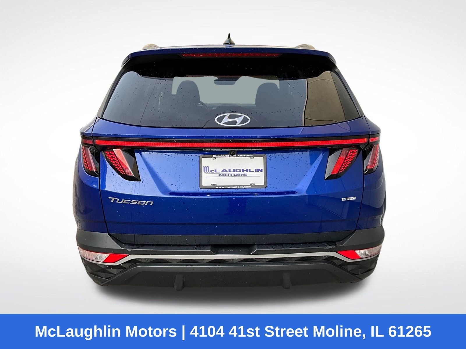 Used 2022 Hyundai Tucson SEL w/ Convenience Package image 4