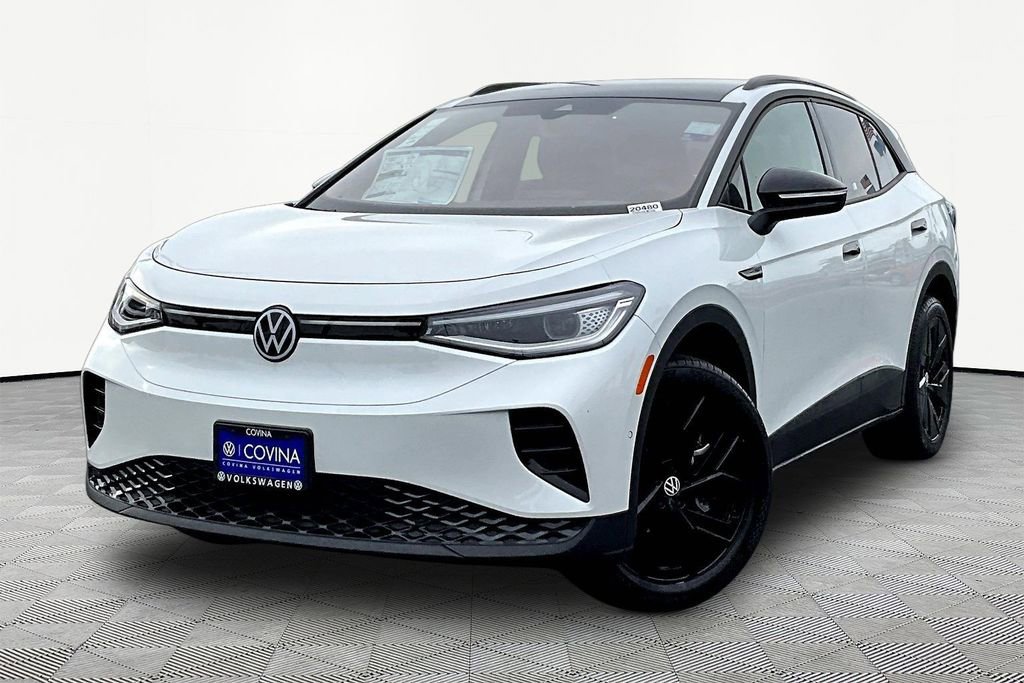 New 2026 Volkswagen ID.4 Pro S image 3