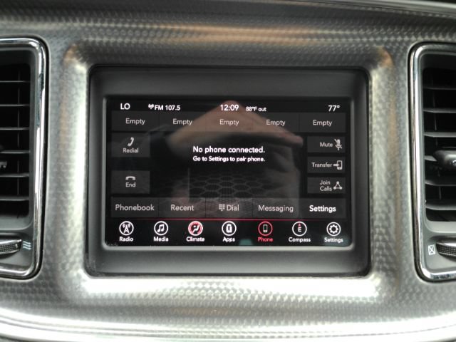 Used 2022 Dodge Challenger SXT w/ Blacktop Package RWD image 30