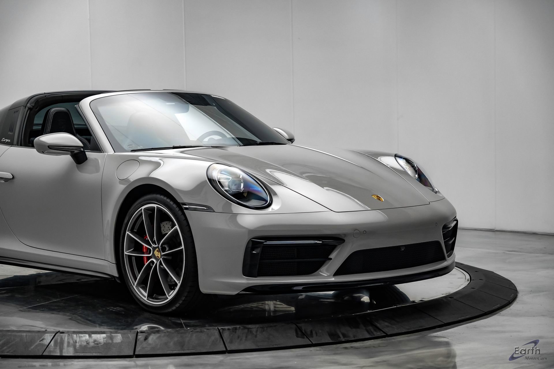 Used 2022 Porsche 911 Targa 4S AWD/4WD image 33