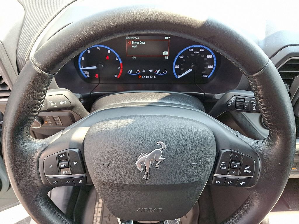 Certified 2022 Ford Bronco Sport Big Bend w/ Convenience Package image 19