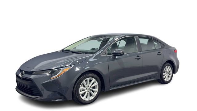Used 2025 Toyota Corolla LE w/ LE Premium Package FWD image 5