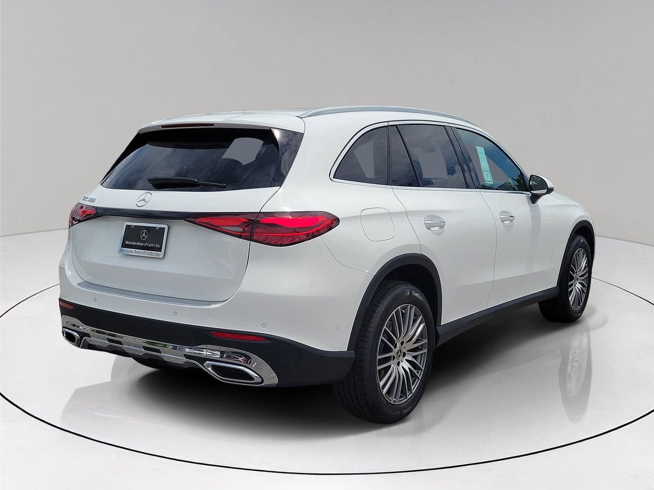 New 2026 Mercedes-Benz GLC 300 image 6