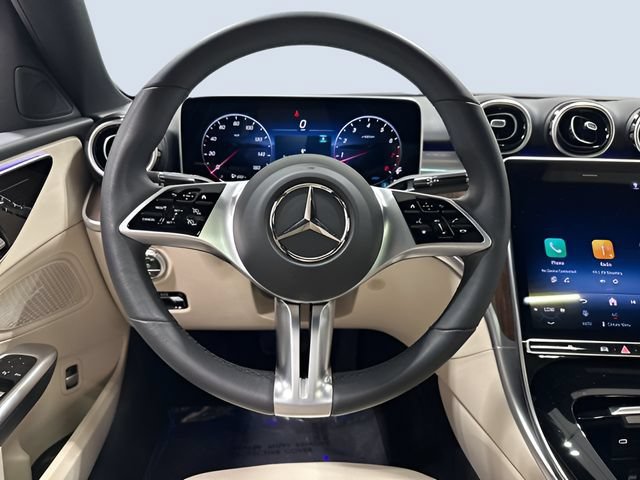 Used 2025 Mercedes-Benz C 300 4MATIC Sedan image 17