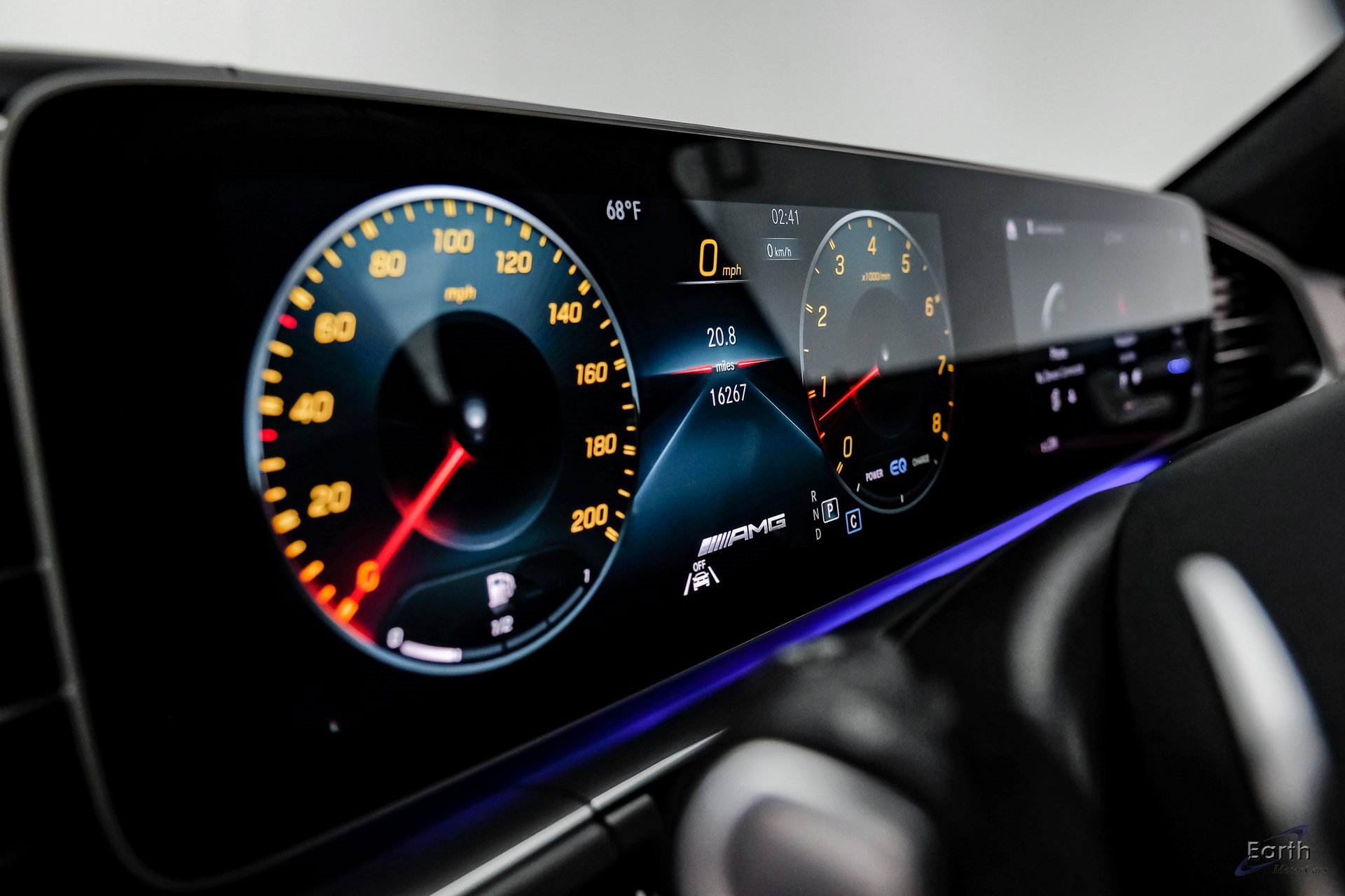 Used 2022 Mercedes-Benz GLS 63 AMG 4MATIC w/ Warmth & Comfort Package image 32