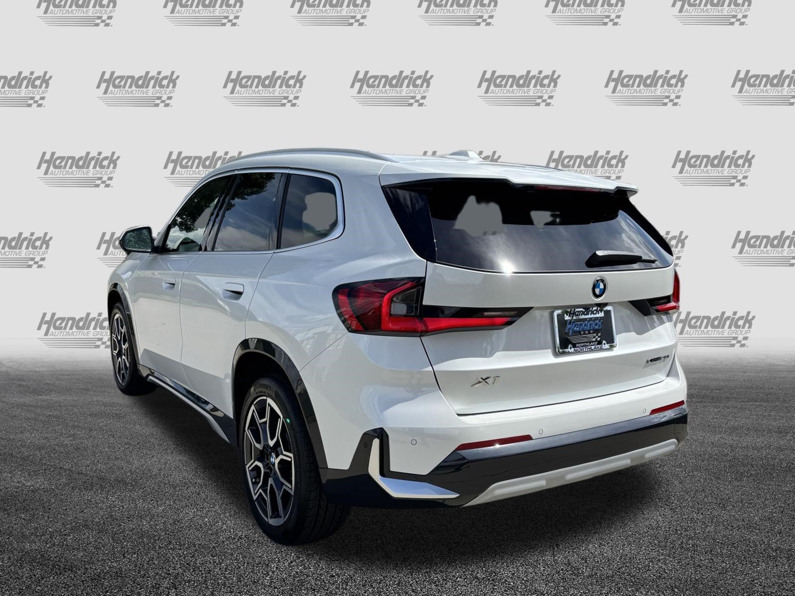 New 2026 BMW X1 xDrive28i w/ Convenience Package AWD/4WD image 8