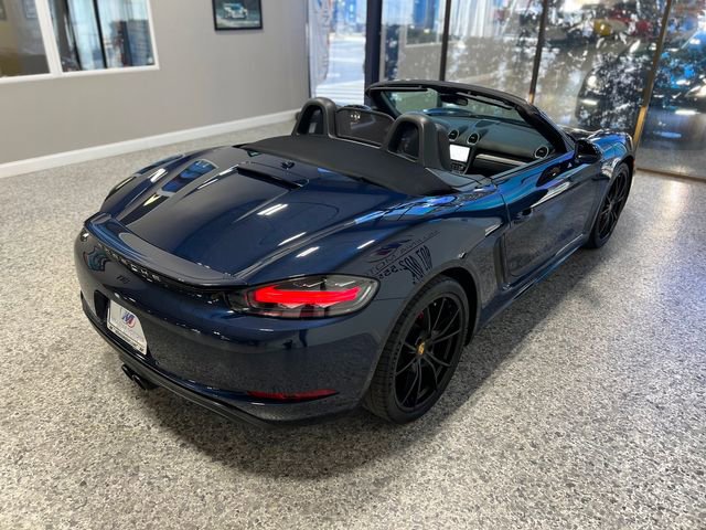 Used 2018 Porsche 718 Boxster S image 6