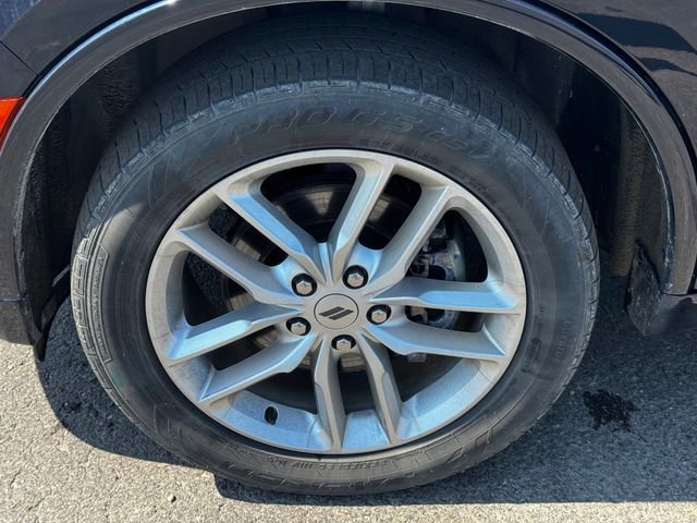 Certified 2024 Dodge Durango GT AWD/4WD image 10