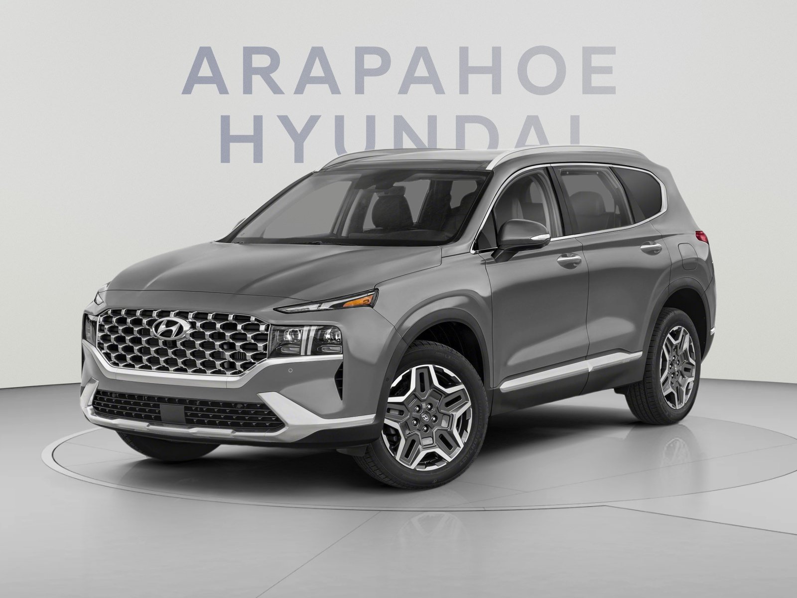 Used 2023 Hyundai Santa Fe Limited