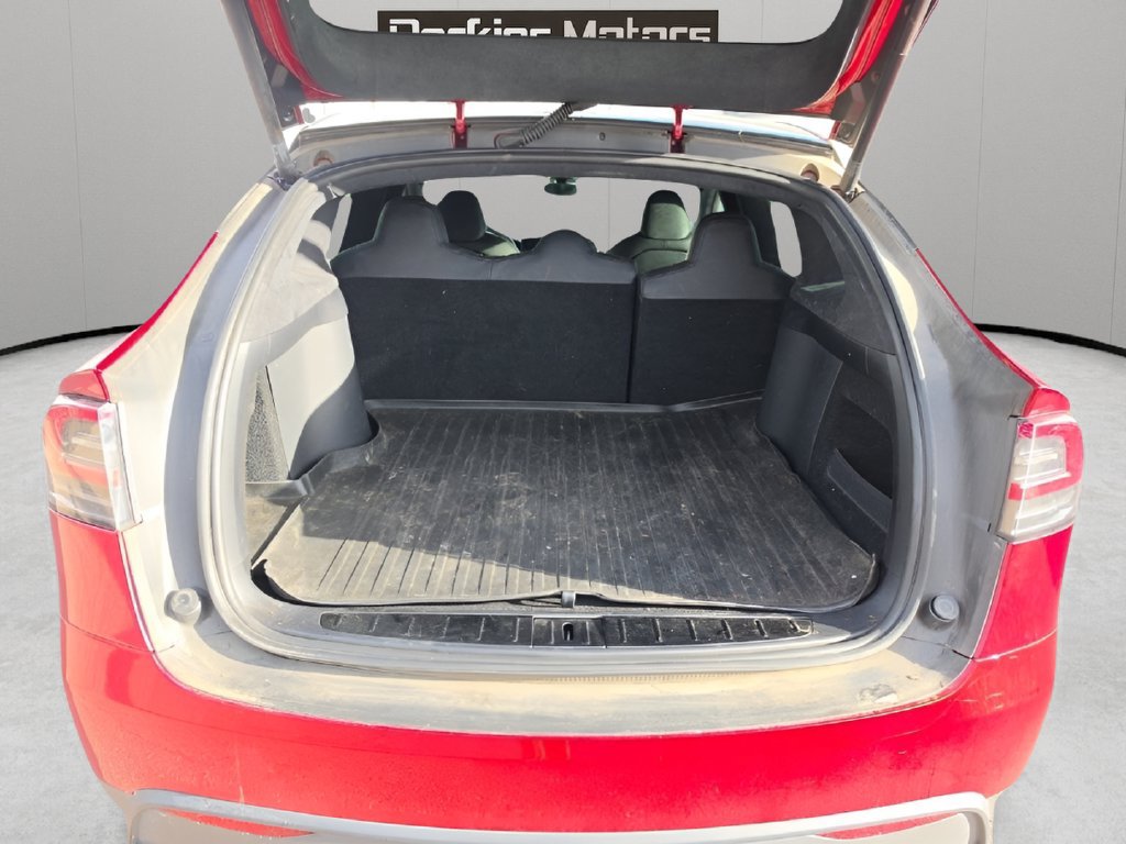 Used 2023 Tesla Model X AWD/4WD image 13
