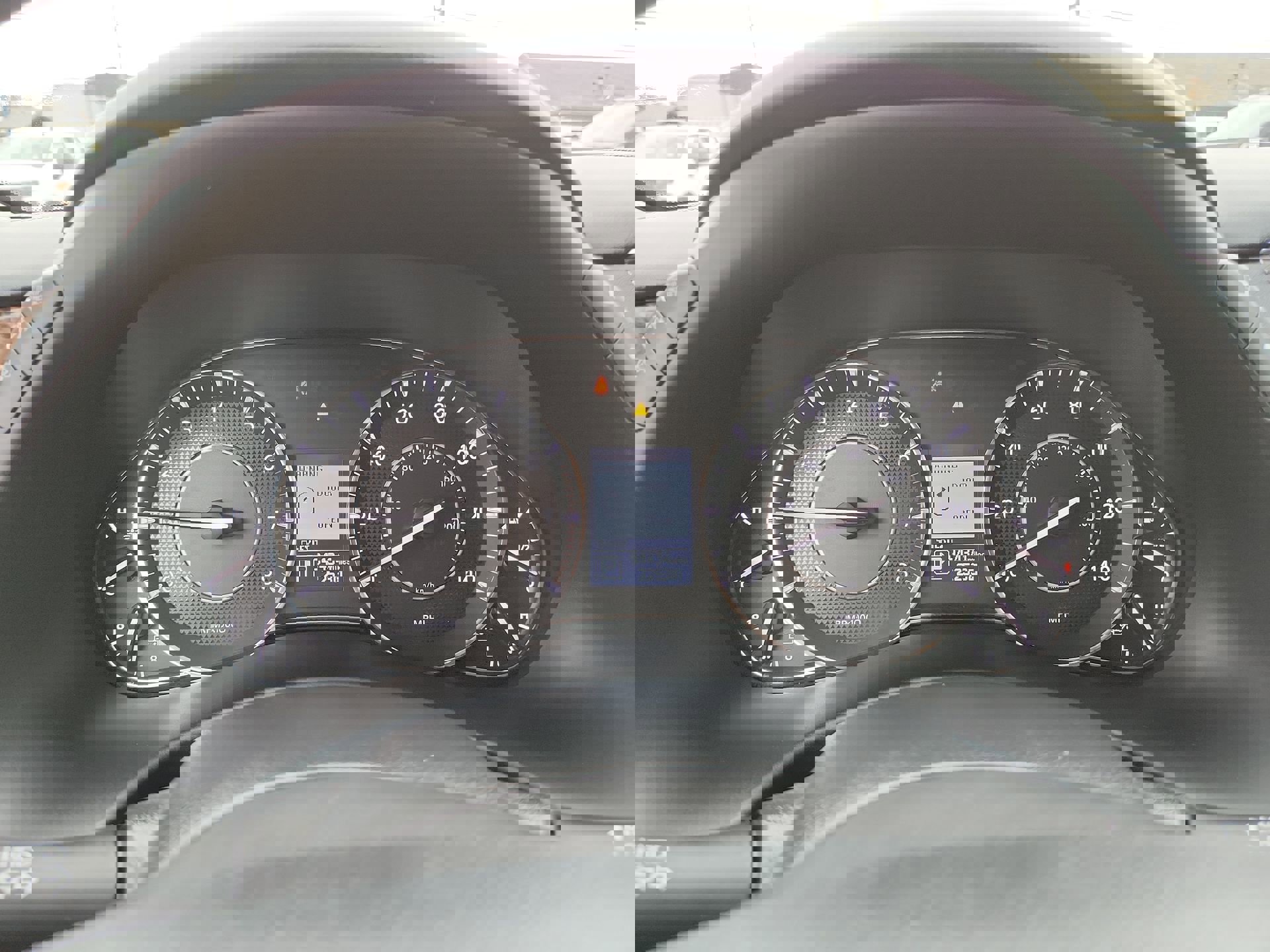 Used 2017 Nissan Armada Platinum w/ Captain Seat Package image 10