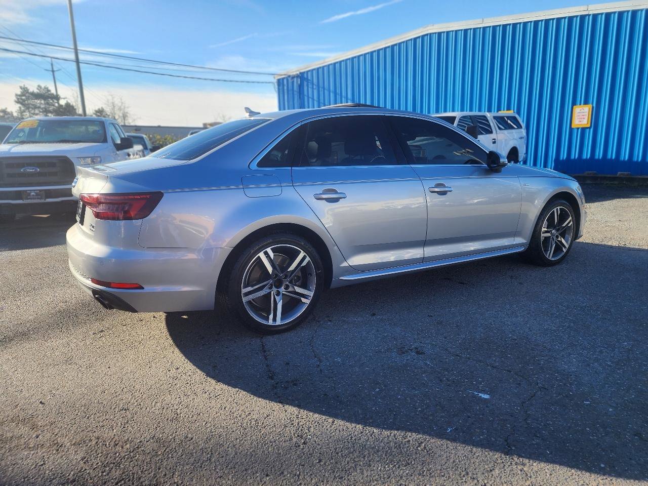 Used 2018 Audi A4 2.0T Premium Plus image 5