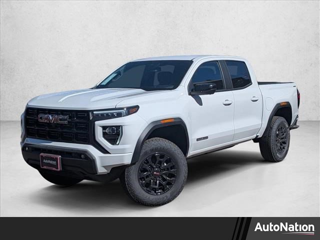New 2026 GMC Canyon Elevation w/ Convenience Package image 1