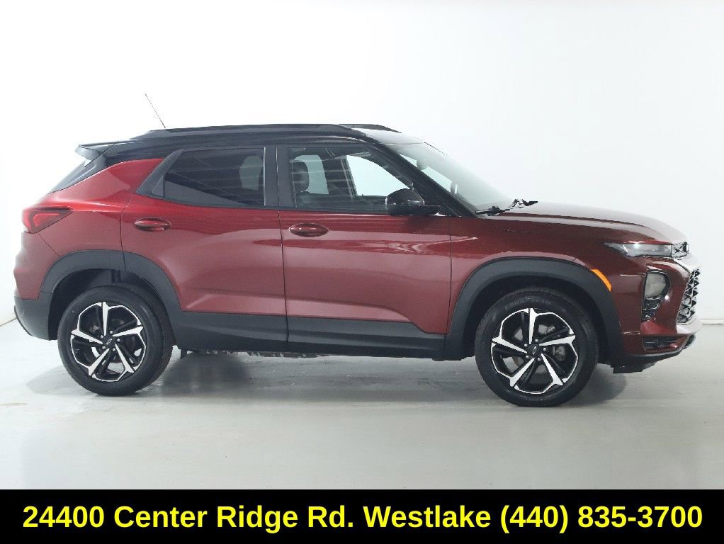 Used 2023 Chevrolet TrailBlazer RS w/ Convenience Package image 11