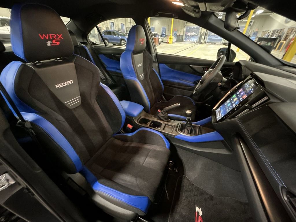Used 2025 Subaru WRX tS image 24