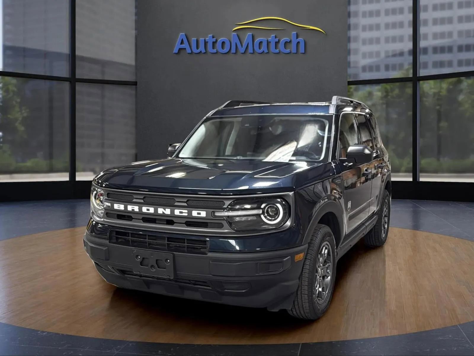 Used 2022 Ford Bronco Sport Big Bend image 3