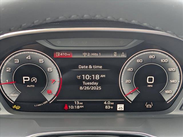 New 2025 Audi Q3 2.0T Premium Plus image 10