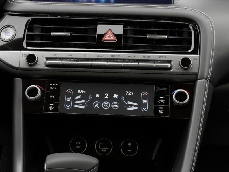 New 2026 Genesis G70 2.5T Prestige image 79