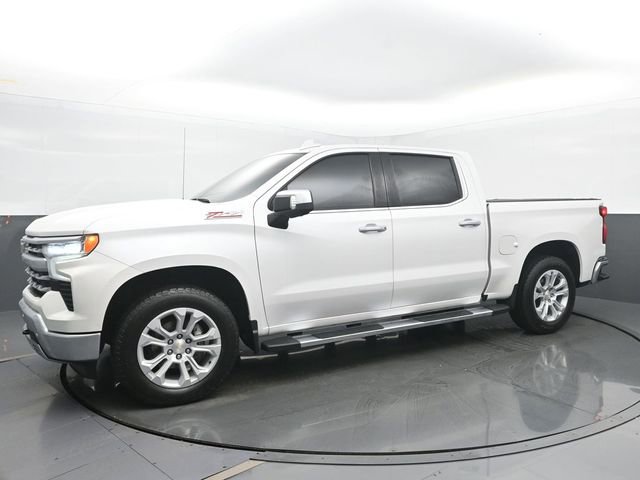 Used 2023 Chevrolet Silverado 1500 LTZ w/ LTZ Convenience Package II AWD/4WD image 2