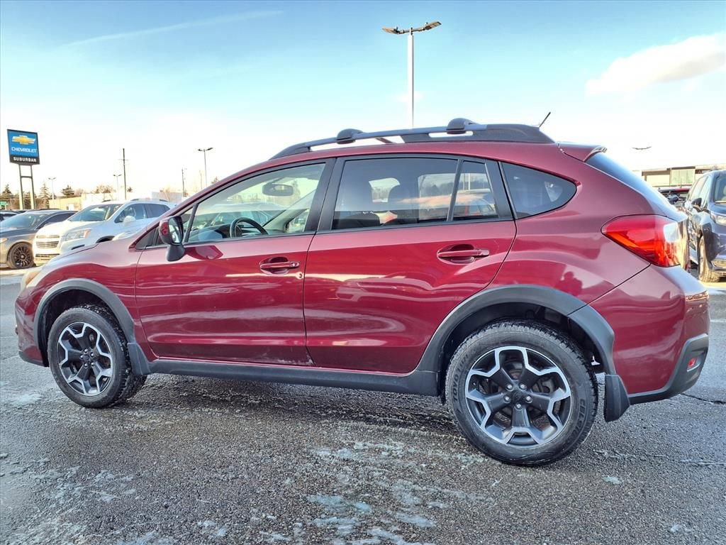 Used 2013 Subaru Crosstrek 2.0i Limited w/ Popular Pkg 2 image 7