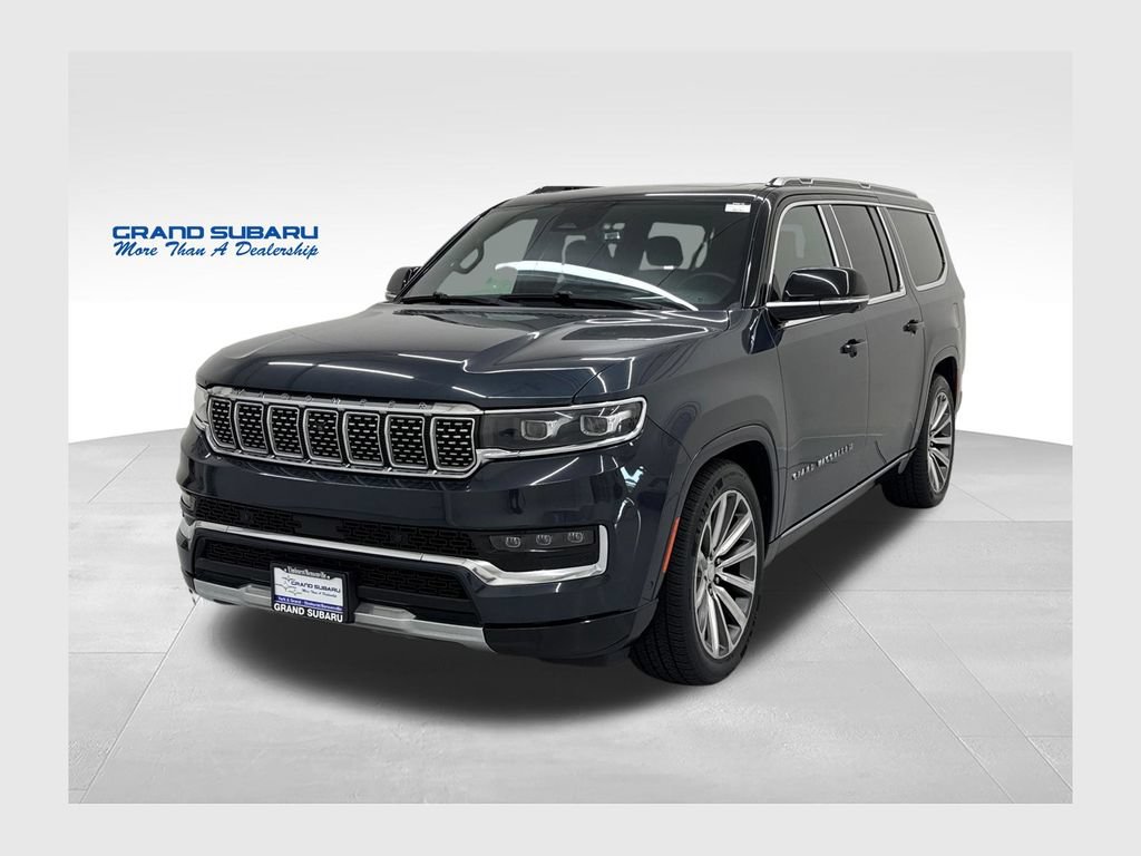 Used 2023 Jeep Grand Wagoneer L Series II