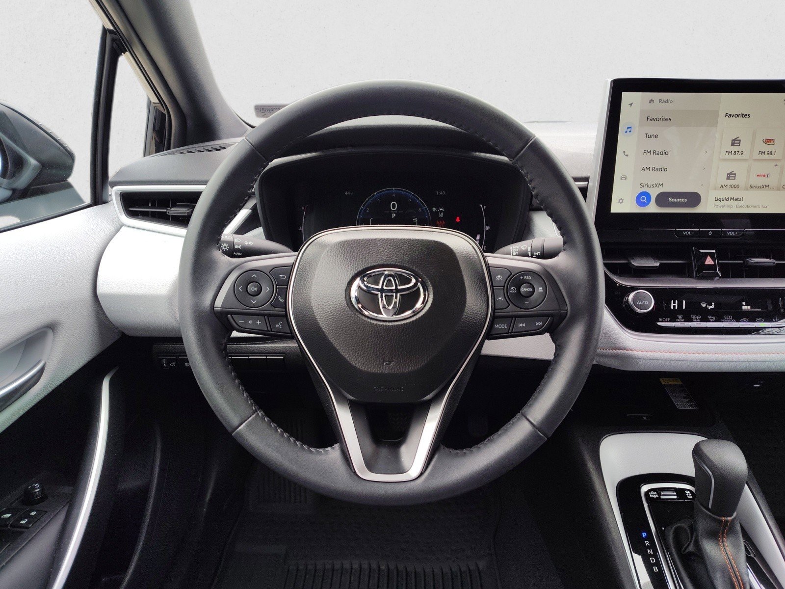 Used 2025 Toyota Corolla FX w/ Convenience Package FWD image 14