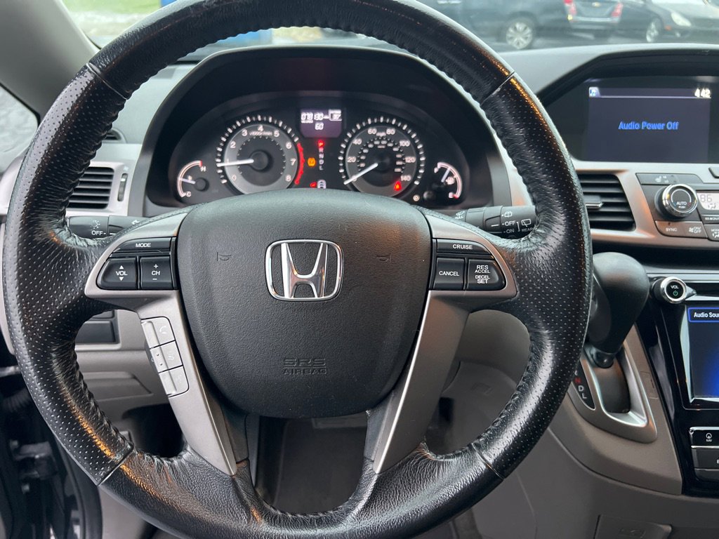 Used 2016 Honda Odyssey EX-L image 28