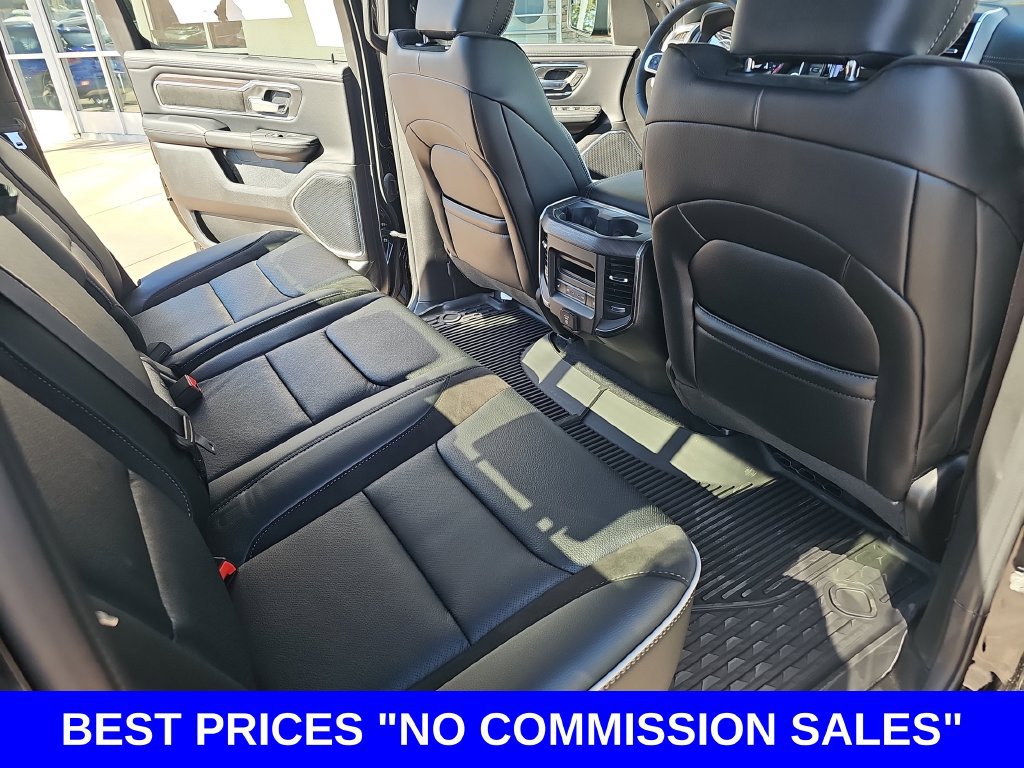 New 2026 RAM 1500 Laramie w/ Night Edition AWD/4WD image 11
