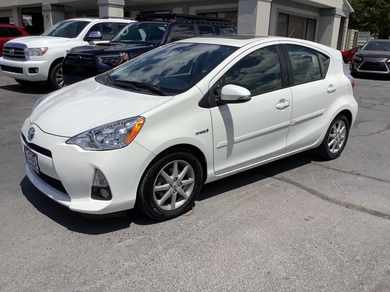 Used 2012 Toyota Prius C Four FWD image 18