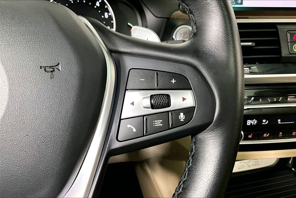 Used 2020 BMW X3 xDrive30i w/ Convenience Package image 19