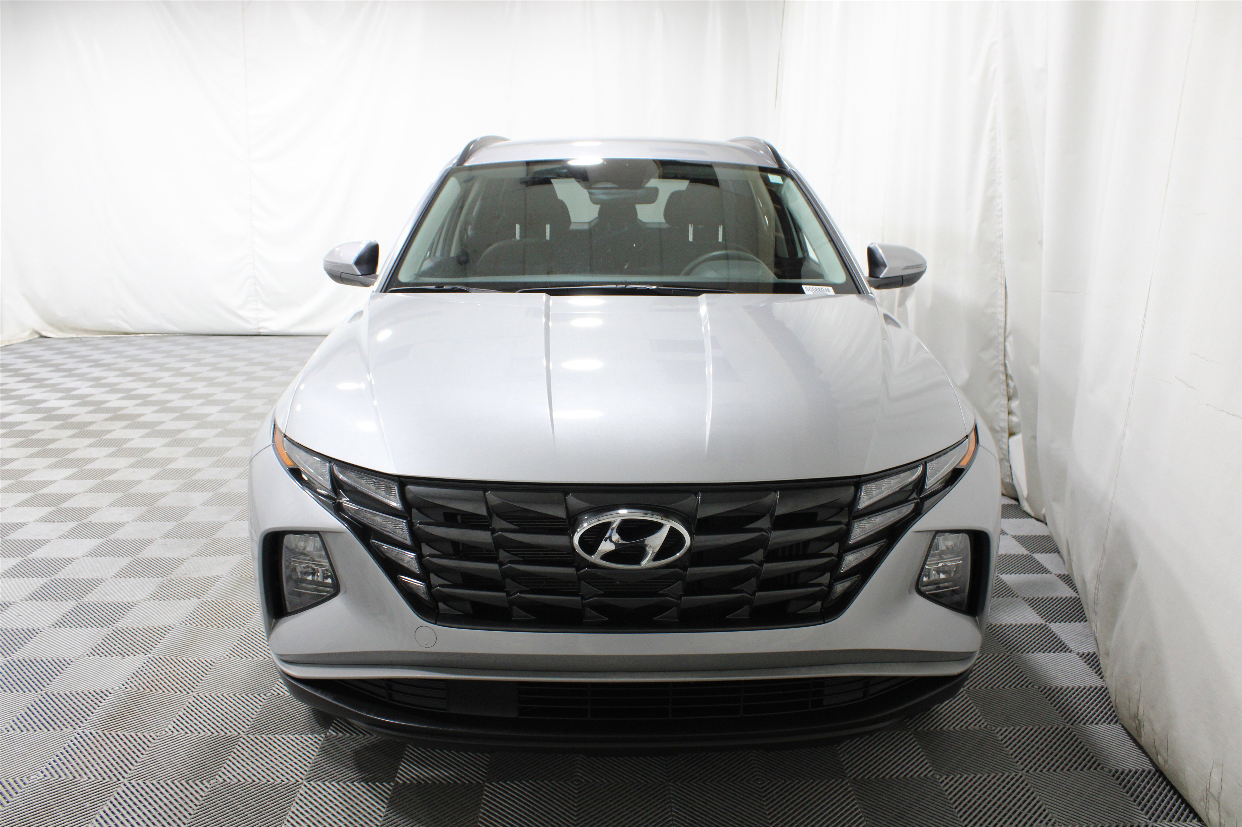 Used 2023 Hyundai Tucson Blue image 30