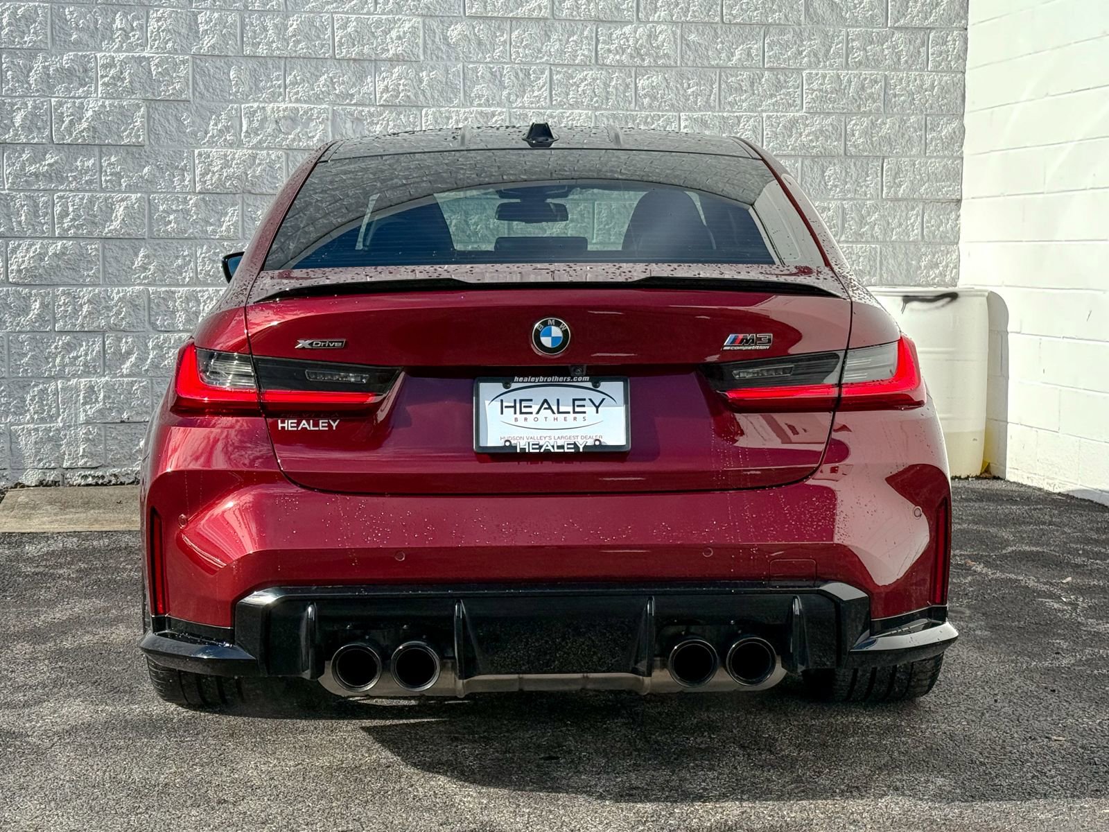 Used 2025 BMW M3 Competition image 7