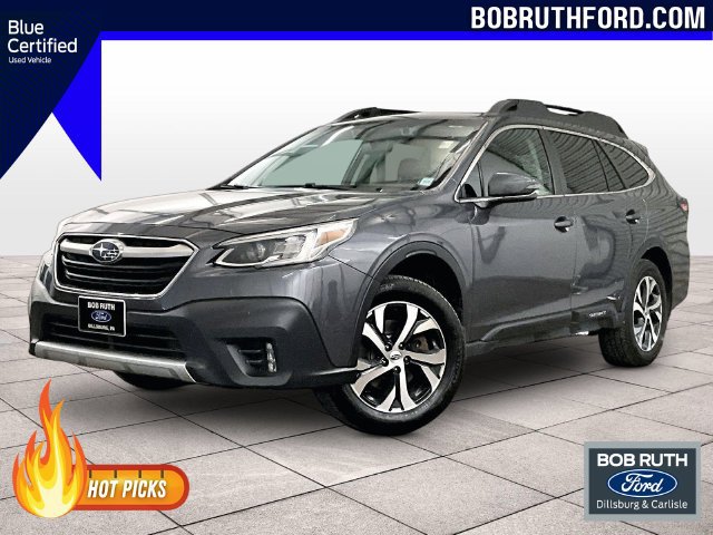 Used 2022 Subaru Outback Limited