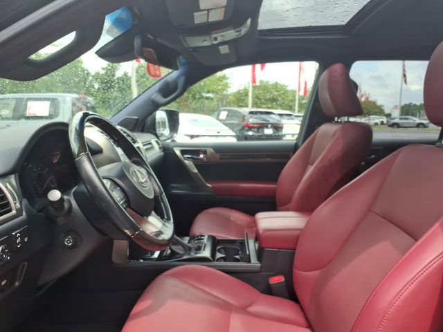 Used 2020 Lexus GX 460 Premium w/ Premium Package AWD/4WD image 5