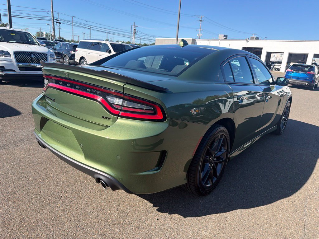 Used 2022 Dodge Charger GT AWD/4WD image 6