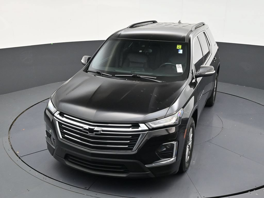 Used 2024 Chevrolet Traverse LT FWD image 16
