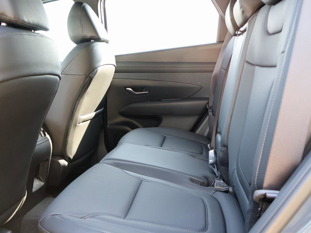 New 2026 Hyundai Tucson XRT image 19