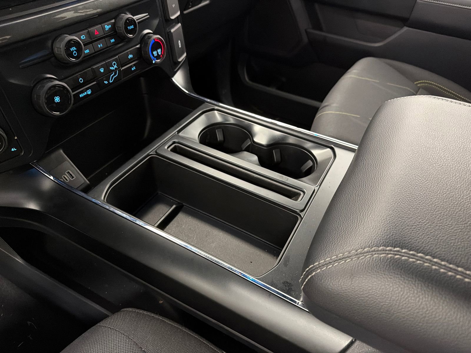 New 2025 Ford F150 STX w/ STX Black Appearance Package image 28