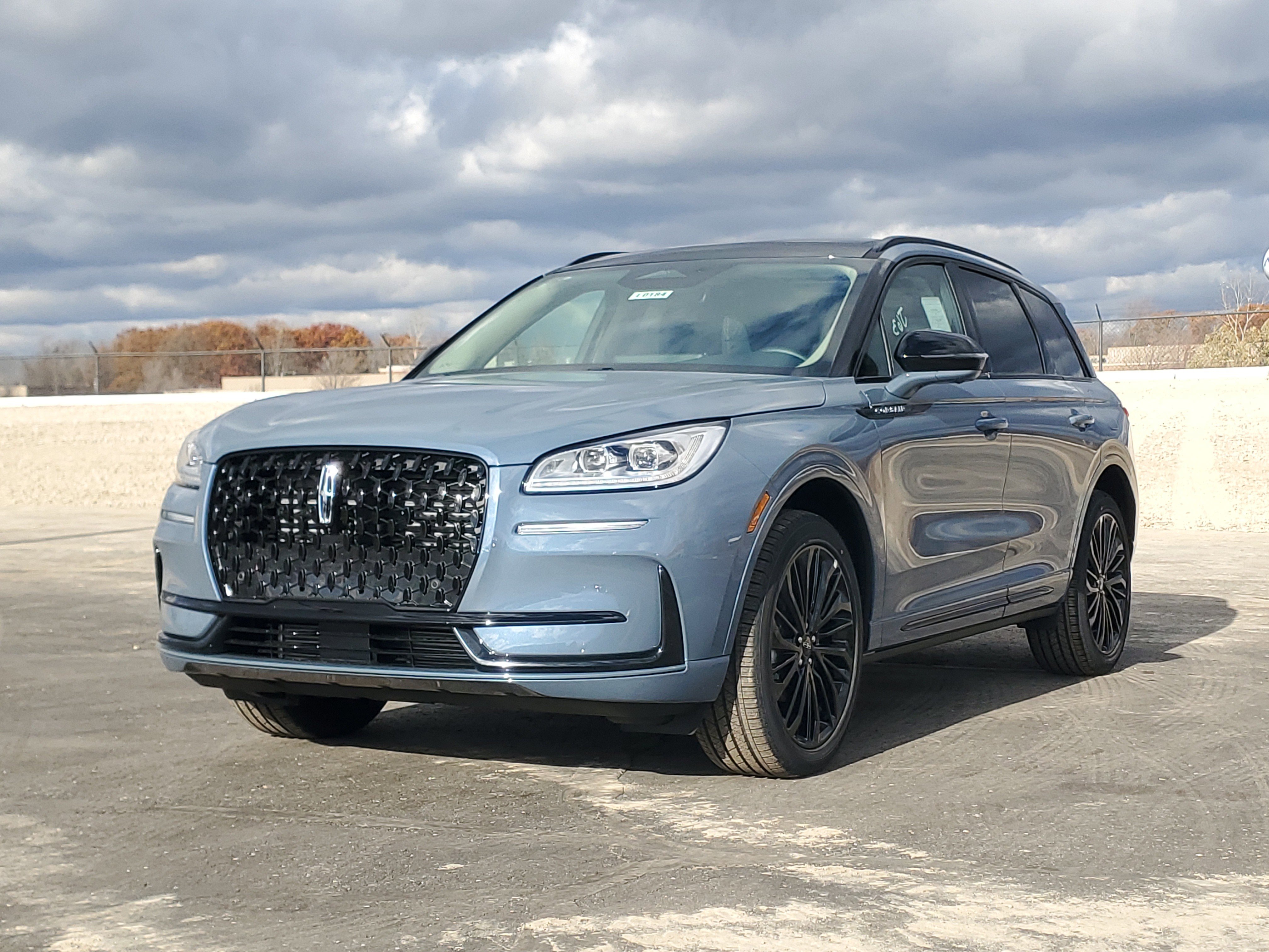 New 2026 Lincoln Corsair Reserve w/ Jet Appearance Package video 2