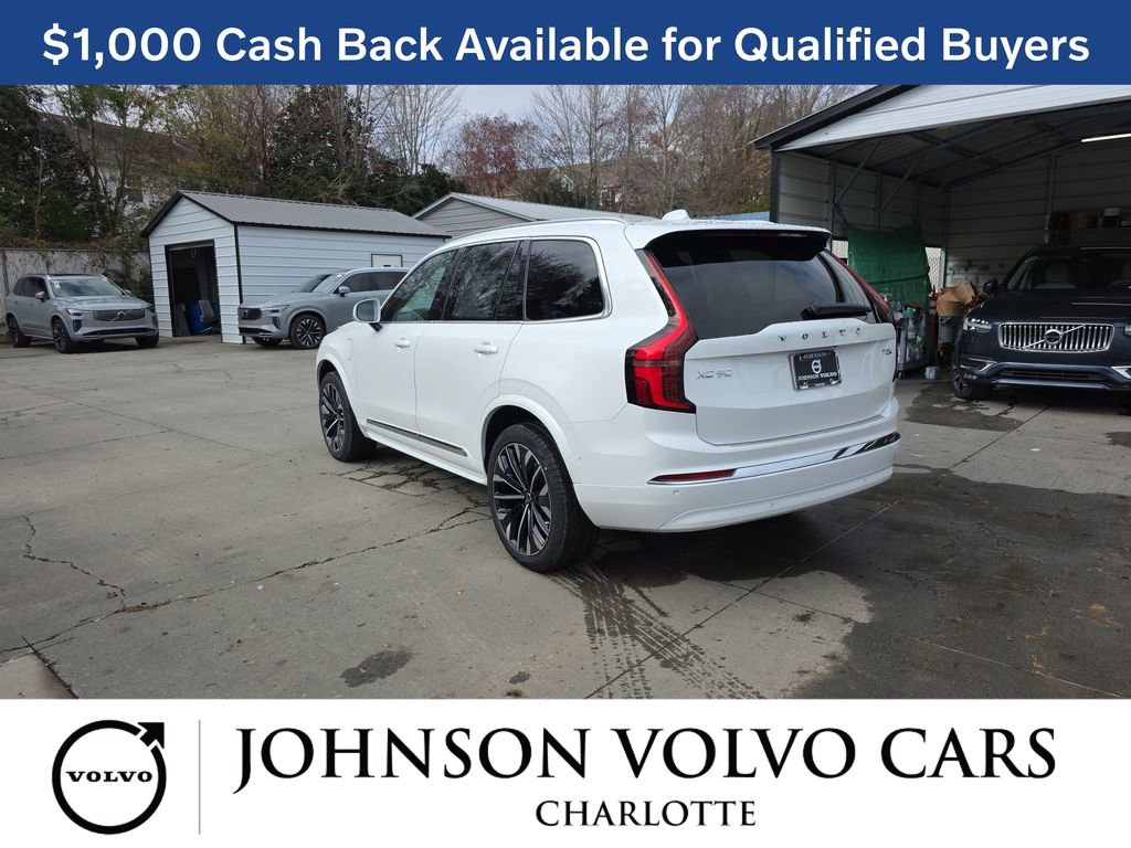 New 2026 Volvo XC90 T8 Ultra w/ Protection Package Premier AWD/4WD image 7