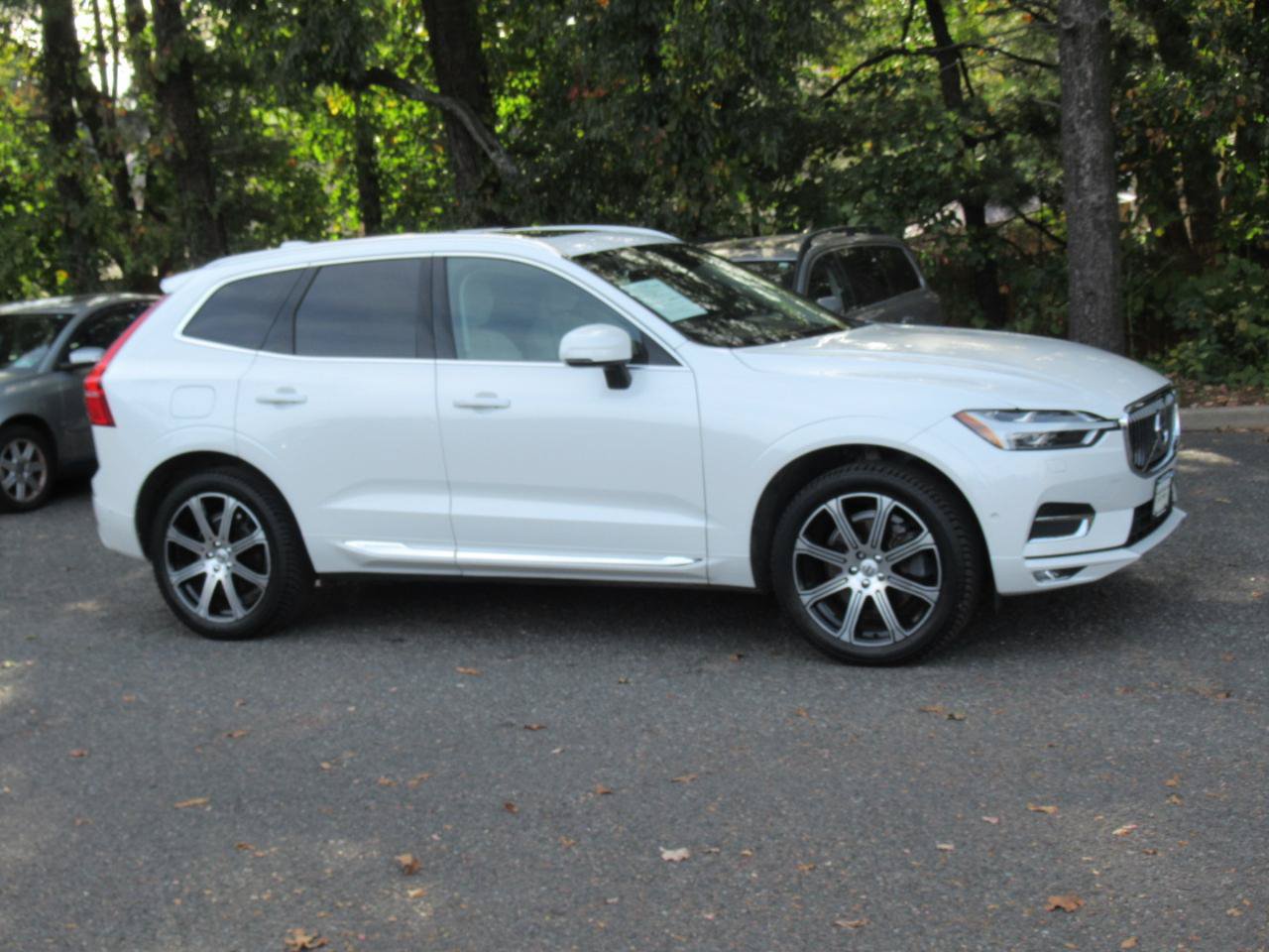 Used 2018 Volvo XC60 T6 Inscription w/ Convenience Package AWD/4WD image 20