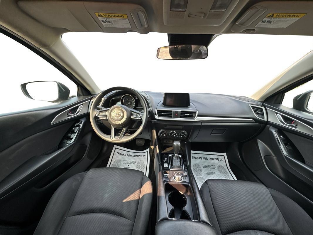 Used 2018 MAZDA MAZDA3 Sport FWD image 19